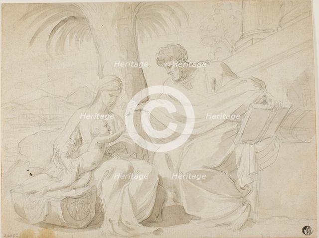 Holy Family, n.d.