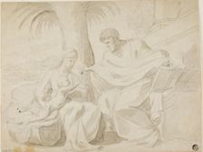 Holy Family, n.d