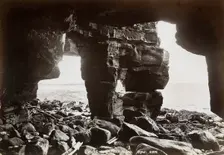 Holy Island, Northumberland, 1890-1910. Artist: George Washington Wilson and Company