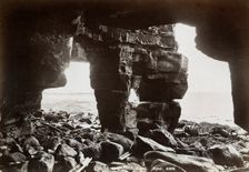 Holy Island, Northumberland, 1890-1910. Artist: George Washington Wilson and Company