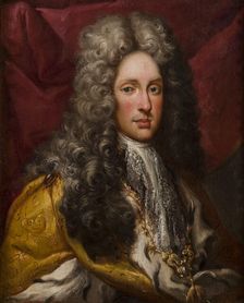 Holy Roman Emperor Joseph I, 1710. Creator: Unknown