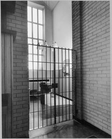 Holy Rosary Roman Catholic Church, Watson Street, Gateshead, 1956-1965. Creator: Phillipson and Son