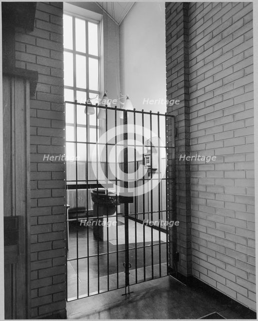 Holy Rosary Roman Catholic Church, Watson Street, Gateshead, 1956-1965. Creator: Phillipson and Son.