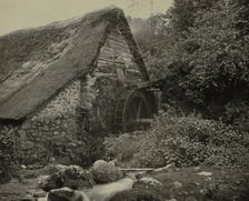Holy Street Mill, late 1860s. Creator: Francis Bedford (British, 1816-1894)