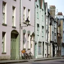 Holywell Street, Oxford, Oxfordshire, c2000s(?). Artist: Historic England Staff Photographer