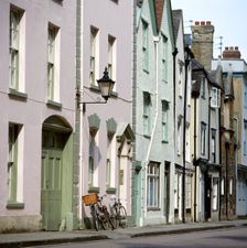 Holywell Street, Oxford, Oxfordshire, c2000s(?). Artist: Historic England Staff Photographer