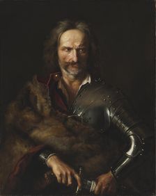 Homage to Rákóczi, Early 1710s. Creator: Kupecky (Kupetzky), Jan (Johann) (1667-1740)