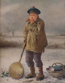 Home Comforts 1874. Artist: Henry Benjamin Roberts