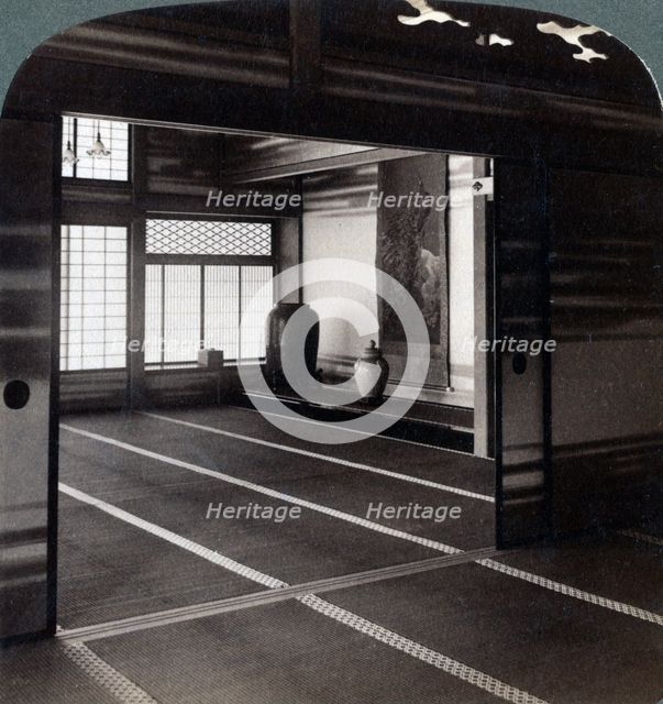 Home of Count Okuma, Tokyo, Japan, 1904. Artist: Underwood & Underwood