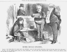 Home-(Rule)-Opathy 1874. Creator: Joseph Swain
