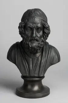 Homer, 1779-80. Creator: Wedgwood & Bentley