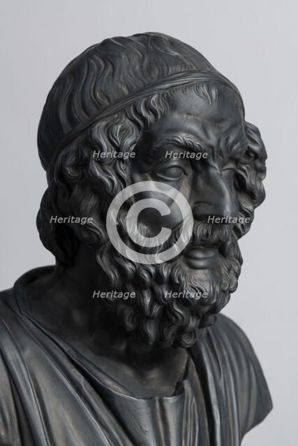 Homer, 1779-80. Creator: Wedgwood & Bentley.
