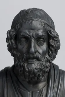 Homer, 1779-80. Creator: Wedgwood & Bentley