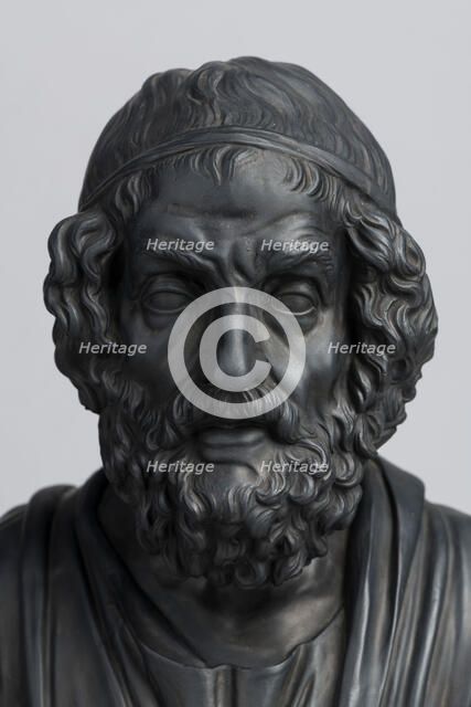 Homer, 1779-80. Creator: Wedgwood & Bentley.