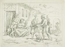 Homer, 1804-06. Creator: Pierre Nolasque Bergeret