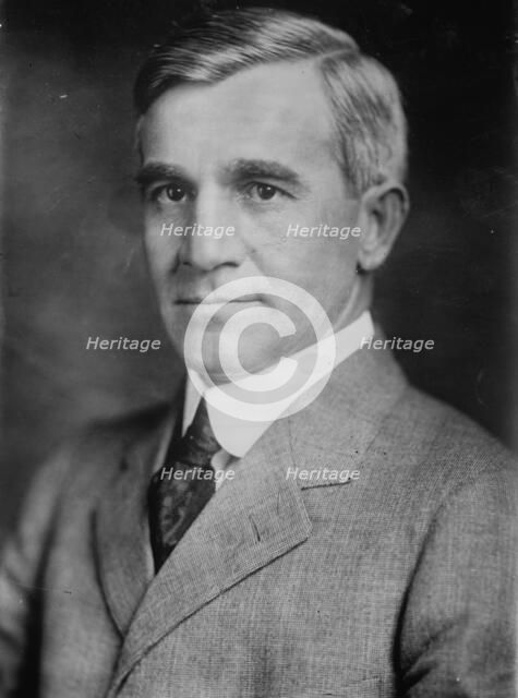 Homer L. Ferguson, between c1915 and c1920. Creator: Bain News Service.