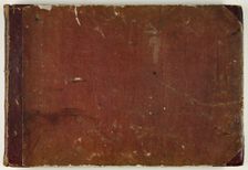 Homer's Iliad, Homer's Odyssey, Aeschylus's Tragedies and les Argonautes, 1793/1810. Creators: Tommaso Piroli, Joseph Anton Koch