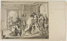 Homer's Odyssey, n.d. Creator: Unknown