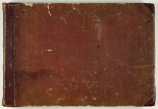 Homer's Iliad, Homer's Odyssey, Aeschylus's Tragedies and les Argonautes, 1793/1810. Creators: Tommaso Piroli, Joseph Anton Koch