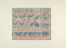 Homespun Bedspread, c. 1938. Creator: Gene Luedke