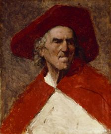 Homme au Chapeau Rouge. Creator: Frank Edwin Scott