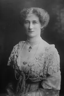 Hon. Mrs. Henry Wm. Forster, between c1915 and c1920. Creator: Bain News Service