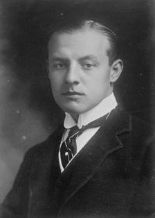 Hon. C.T. Mills, 1910. Creator: Bain News Service