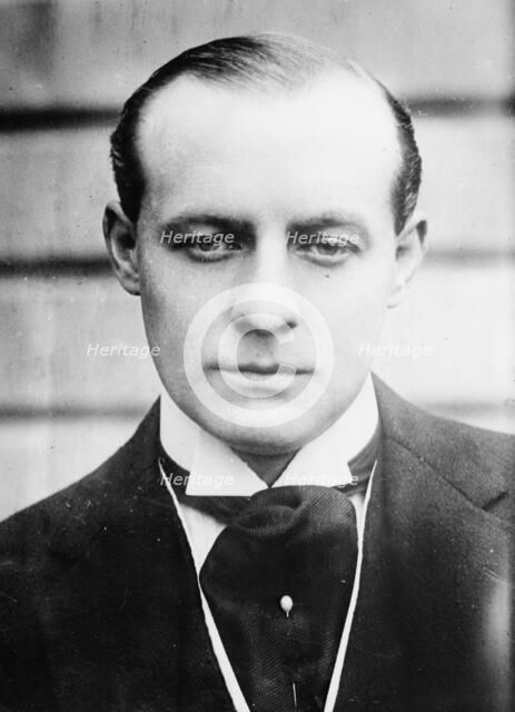 Hon. C.T. Mills, between c1910 and c1915. Creators: Bain News Service, George Graham Bain.