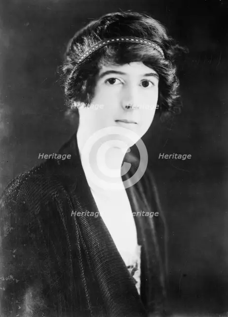Hon. Dorothy Cochran, between c1915 and c1920. Creator: Bain News Service.