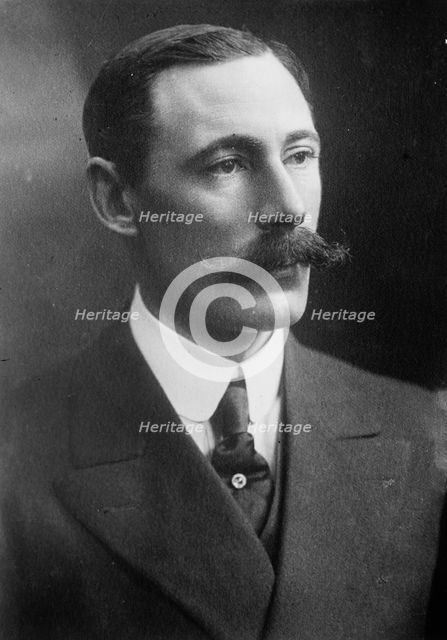 Hon. F.E. Guest, between 1912 and c1915. Creator: Bain News Service.