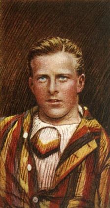 Hon. L. H. Tennyson (Hampshire) 1928. Creator: Unknown