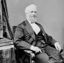 Hon. Robert?, between 1860 and 1875. Creator: Unknown
