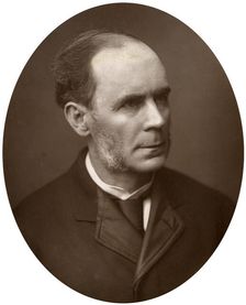 Hon Sir Edward Ebenezer Kay, Judge of the High Court of Justice, 1883.Artist: Lock & Whitfield