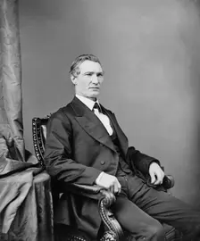 Hon. Thomas, between 1860 and 1875. Creator: Unknown