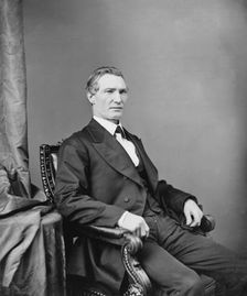 Hon. Thomas, between 1860 and 1875. Creator: Unknown