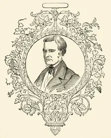 Hon. W. L. Marcy, Secretary of War 1849. Creator: Unknown
