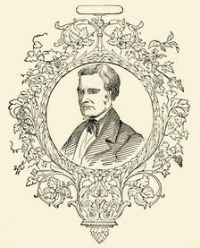 Hon. W. L. Marcy, Secretary of War 1849. Creator: Unknown