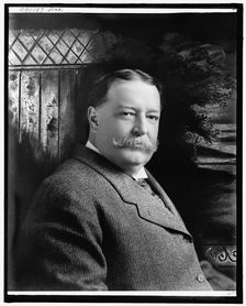 Hon. Wm. H. Taft, between 1900 and 1915. Creator: Unknown