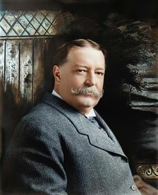 Hon. Wm. H. Taft, between 1900 and 1915. Creator: Unknown