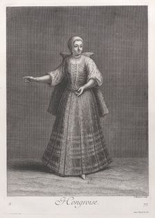 Hongroise, 1714-15. Creator: Unknown