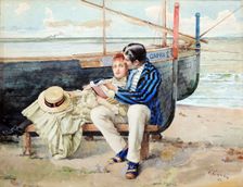 Honeymoon, 1885