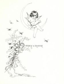 Honeymoon, 1899. Creator: Frances Brundage