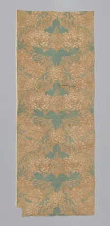 Honeysuckle, London, 1874 (patented 1876; produced 1876/1940). Creator: William Morris