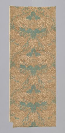 Honeysuckle, London, 1874 (patented 1876; produced 1876/1940). Creator: William Morris