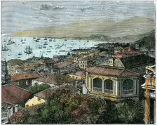 Hong Kong, c1880