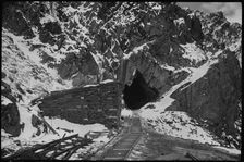 Honister Slate Mines, Cumbria, c1955-c1980. Creator: Ursula Clark
