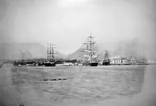 Honolulu , Hawaii, 1885-1890