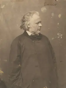 Honoré Daumier, 1856/1858. Creator: Nadar