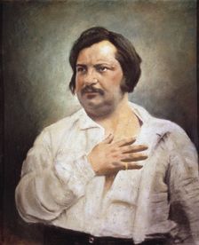 Honoré de Balzac (1799-1850), 1842