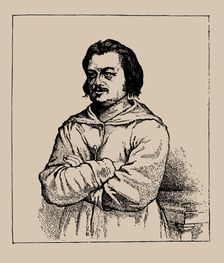 Honoré de Balzac (1799-1850)